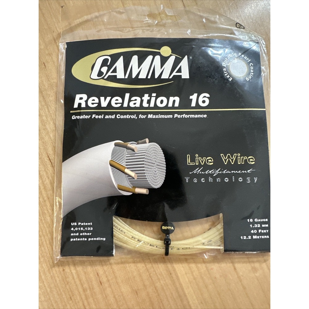 Gamma Revelation 16g
